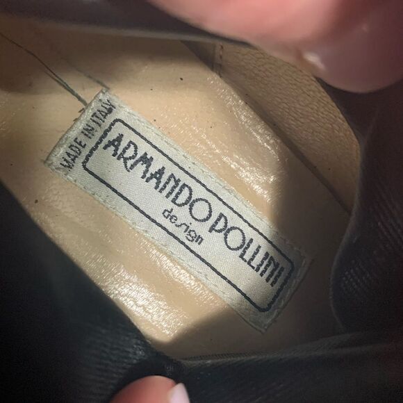 Armando Pollini Over the Knee Stretch Boot size EU 35 - Picture 4 of 7